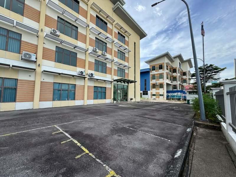 Detached Factory for Rent in U8, Bukit Jelutong Industrial Park (Shah Alam) - Amril Najmin - PropertyGuru.com.my