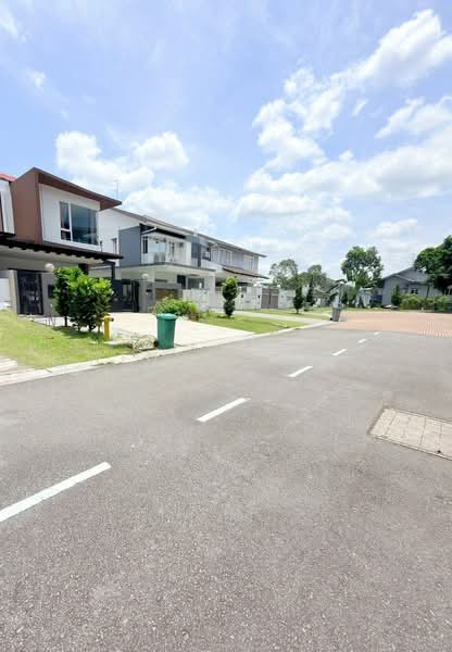 Rumah Kluster untuk Dijual di Horizon Hills (Iskandar Puteri (Nusajaya)) - Wendy Fong - PropertyGuru.com.my
