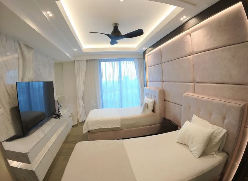 Condominium for Sale at Ooak Serviced Apartments @ Kiara 163 - Jannah Ali - Bedroom - PropertyGuru.com.my