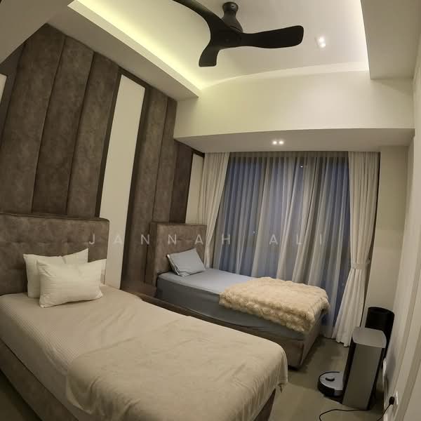Condominium for Sale at Ooak Serviced Apartments @ Kiara 163 - Jannah Ali - Bedroom - PropertyGuru.com.my