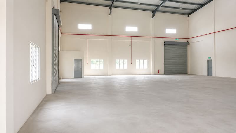 Detached Factory for Rent in Saujana Rawang (Rawang) - Michael Siong - Interior - PropertyGuru.com.my