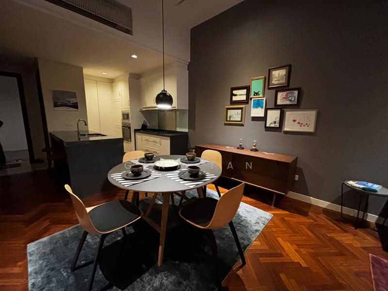 Kondominium untuk Dijual di Andaman @ Quayside - Gina Tan - Kitchen - PropertyGuru.com.my