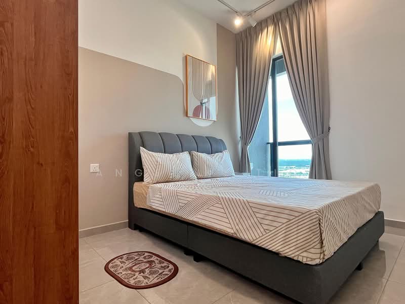 Service Residence for Rent at Savana @ Utropolis - Angeline Tio - Bedroom - PropertyGuru.com.my
