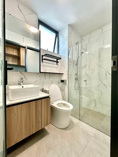 Service Residence for Rent at Savana @ Utropolis - Angeline Tio - Bathroom - PropertyGuru.com.my