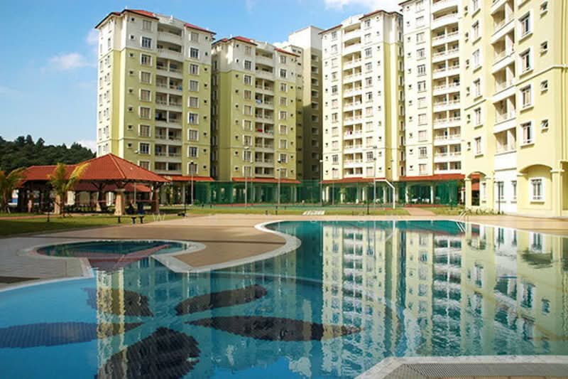 Kondominium untuk Dijual di Desaria Villa - Wendy Siow - PropertyGuru.com.my