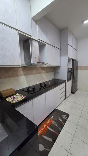 2-storey Terraced House for Rent in Sunway Kayangan (Shah Alam) - Rohit . - Kitchen - PropertyGuru.com.my