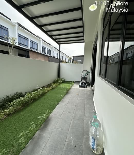 Terraced House for Rent in Johor Bahru (Johor) - Jayson Lim - Exterior - PropertyGuru.com.my