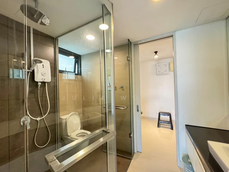 Condominium for Rent at Bora Residences - Julia Wong - Bathroom - PropertyGuru.com.my