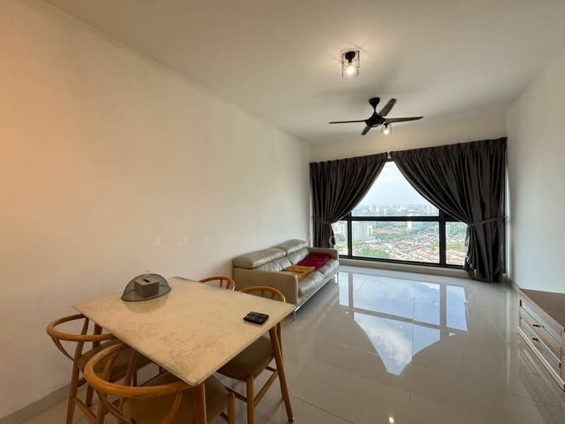 Condominium for Rent at Bora Residences - Julia Wong - Living Room - PropertyGuru.com.my