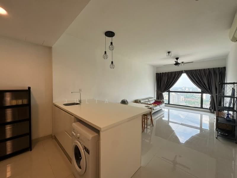 Condominium for Rent at Bora Residences - Julia Wong - Living Room - PropertyGuru.com.my