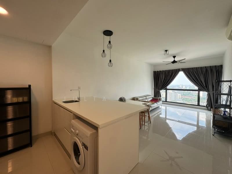 Condominium for Rent at Bora Residences - Julia Wong - Living Room - PropertyGuru.com.my