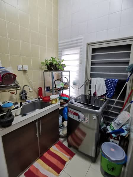 2-storey Terraced House for Sale in Ukay Perdana (Ulu Kelang) - David Chung - Kitchen - PropertyGuru.com.my
