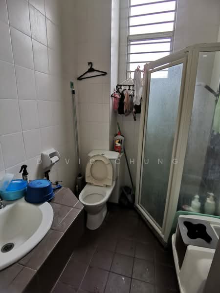 2-storey Terraced House for Sale in Ukay Perdana (Ulu Kelang) - David Chung - Bathroom - PropertyGuru.com.my