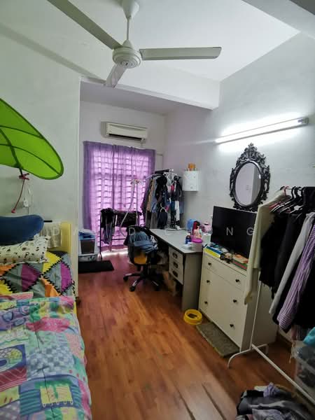 2-storey Terraced House for Sale in Ukay Perdana (Ulu Kelang) - David Chung - Bedroom - PropertyGuru.com.my