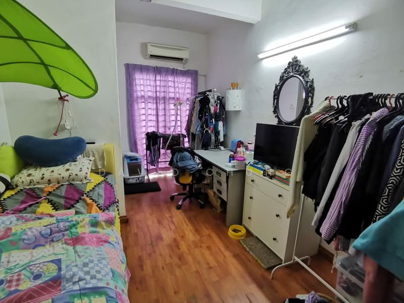 2-storey Terraced House for Sale in Ukay Perdana (Ulu Kelang) - David Chung - Bedroom - PropertyGuru.com.my