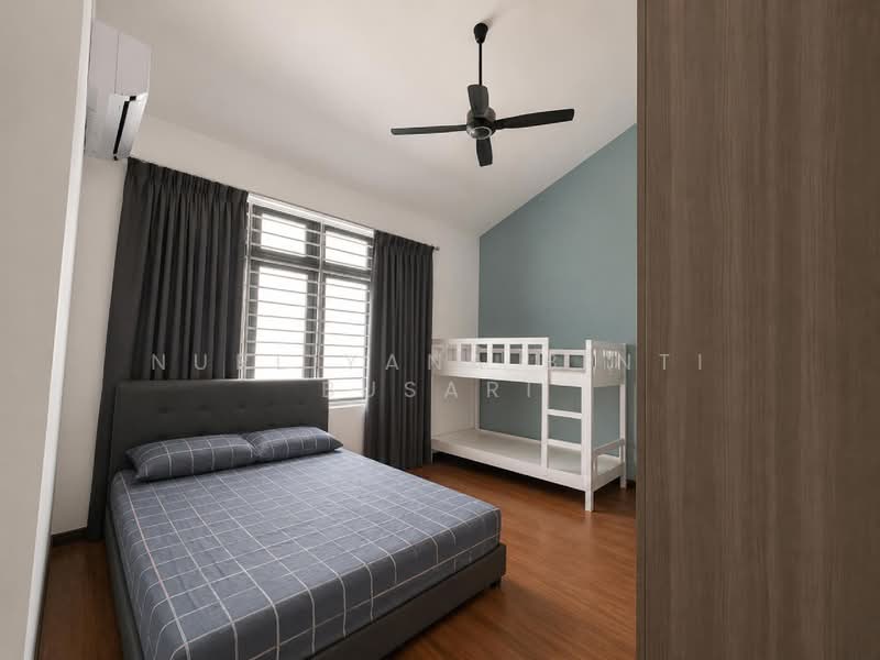 2-storey Terraced House for Sale in Denai Alam (Shah Alam) - Nurliyana Binti Busari - Bedroom - PropertyGuru.com.my