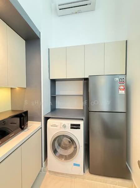 Condominium for Rent at Colony by Infinitum - Shan Keow - Kitchen - PropertyGuru.com.my