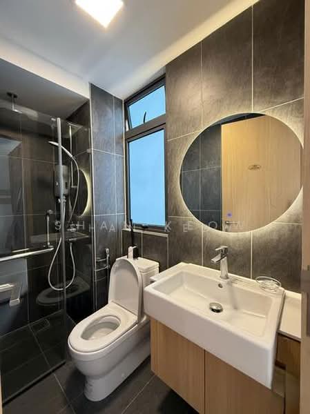 Condominium for Rent at Colony by Infinitum - Shan Keow - Bathroom - PropertyGuru.com.my