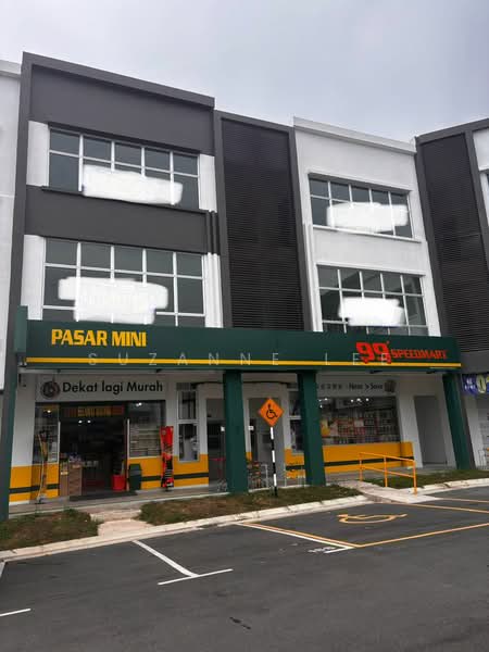 Shop for Rent in Gelang Patah (Johor) - Suzanne Lee - Exterior - PropertyGuru.com.my