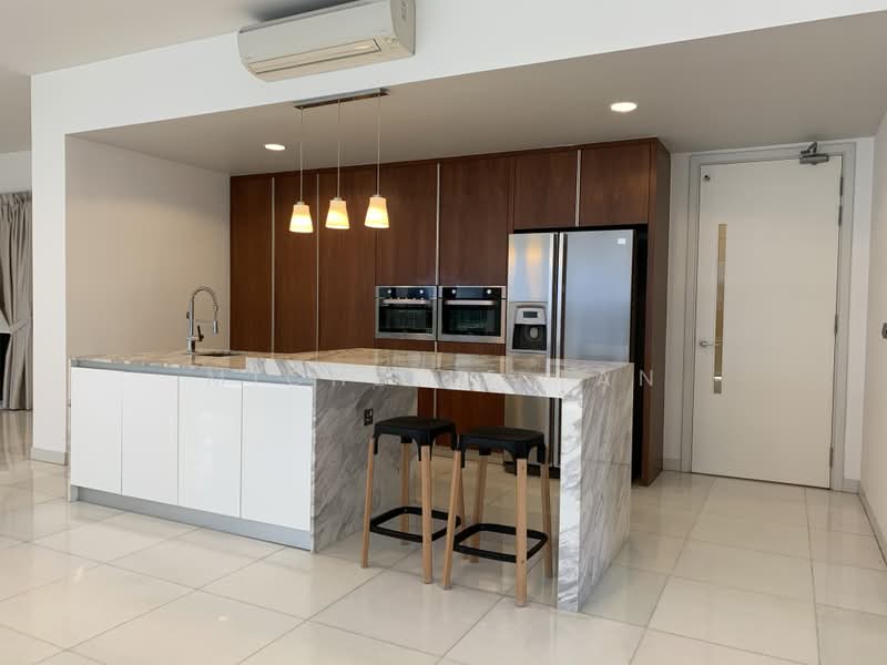 Kondominium untuk Dijual di Dedaun Condominium - Michelle Tan - Kitchen - PropertyGuru.com.my