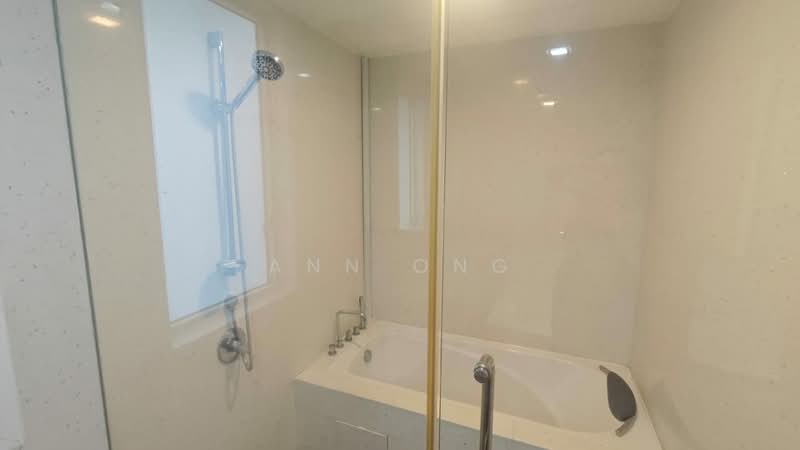 Condominium for Rent at Verticas Residensi - Ann Ong - Bathroom - PropertyGuru.com.my