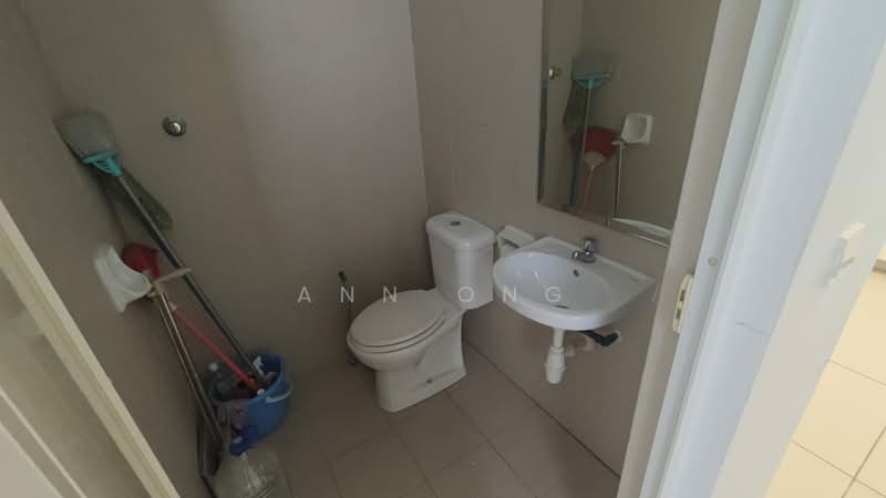 Condominium for Rent at Verticas Residensi - Ann Ong - Bathroom - PropertyGuru.com.my