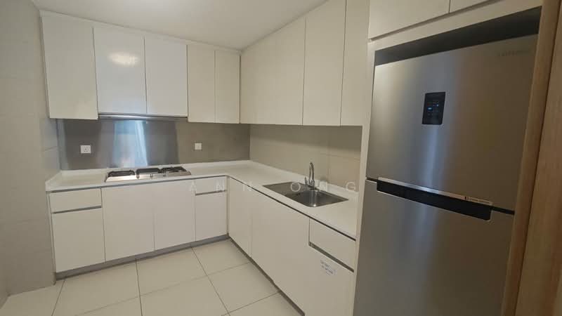 Condominium for Rent at Verticas Residensi - Ann Ong - Kitchen - PropertyGuru.com.my