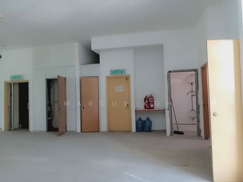 Shop / Office for Rent in Sentul Boulevard (Kuala Lumpur) - Marcus Koh - Corridor - PropertyGuru.com.my