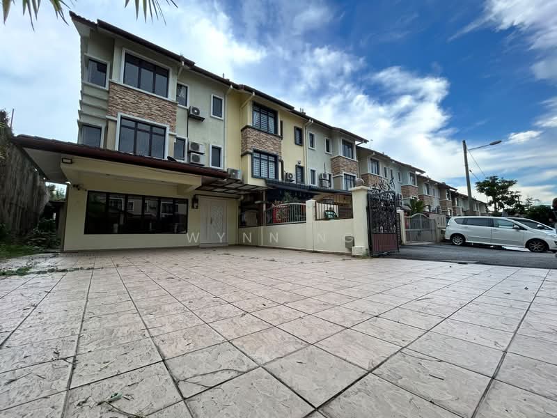 Terraced House for Sale in Taman Puchong Hartamas (Puchong) - Wynn Ng - Exterior - PropertyGuru.com.my