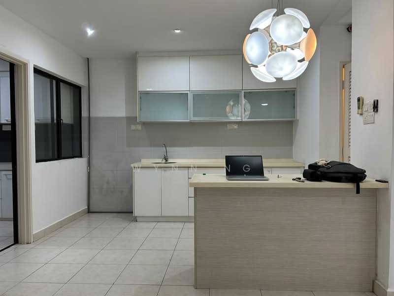 Terraced House for Sale in Taman Puchong Hartamas (Puchong) - Wynn Ng - Kitchen - PropertyGuru.com.my