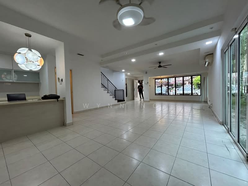 Terraced House for Sale in Taman Puchong Hartamas (Puchong) - Wynn Ng - Living Room - PropertyGuru.com.my