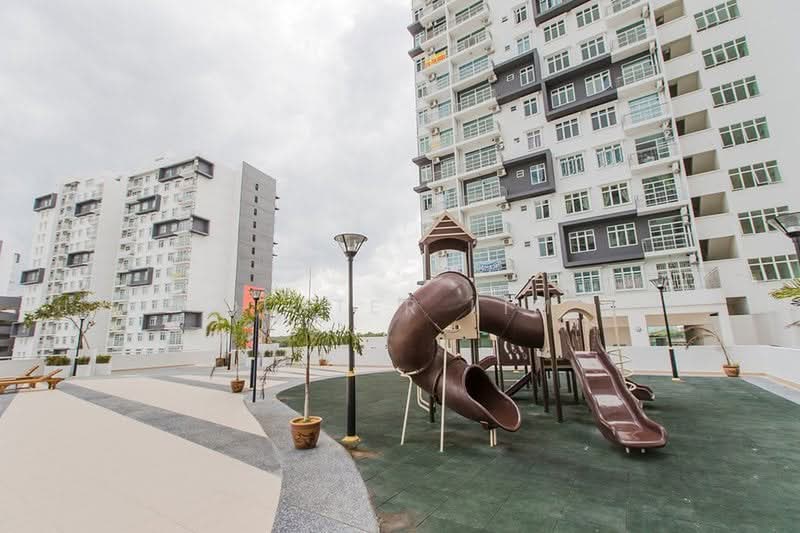 Apartment for Sale at Nusa Heights (Nusa Puncak) - Dexter Lim - Exterior - PropertyGuru.com.my