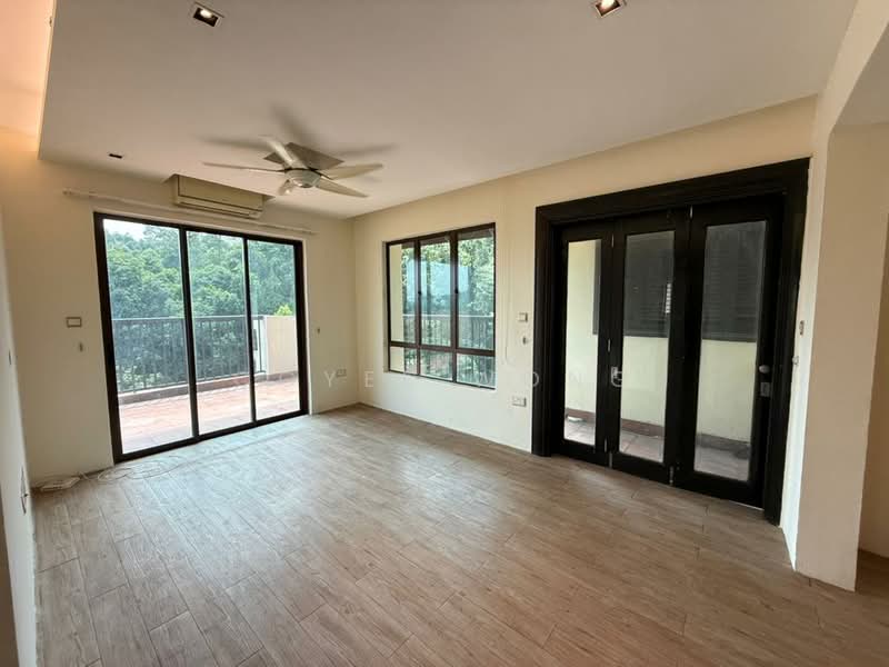 Kondominium untuk Dijual di Armanee - Coyee Wong - Living Room - PropertyGuru.com.my