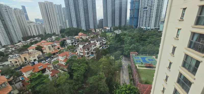 Condominium for Sale at Mont Kiara Damai Resort Condominium - Kristing . - PropertyGuru.com.my