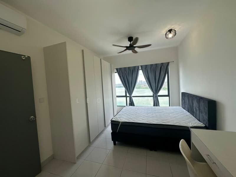 Semi-Detached House for Rent in D'Island (Puchong) - Leon Lim - PropertyGuru.com.my