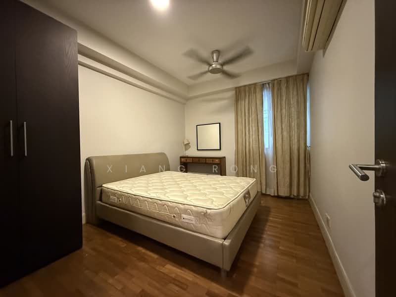 Condominium for Rent at Northpoint Residences - Xiang Rong - 2nd Bedroom - PropertyGuru.com.my