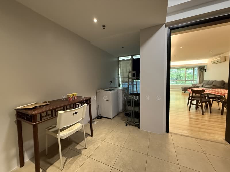 Condominium for Rent at Northpoint Residences - Xiang Rong - Kitchen - PropertyGuru.com.my