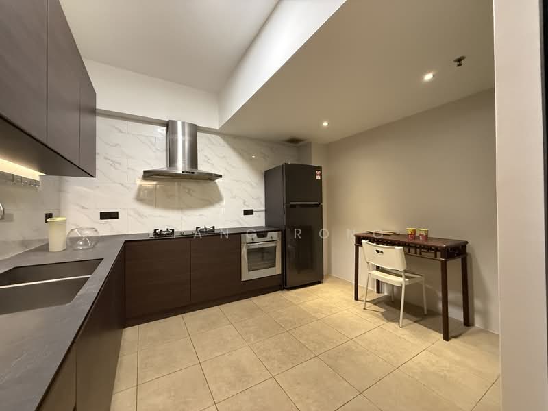Condominium for Rent at Northpoint Residences - Xiang Rong - Kitchen - PropertyGuru.com.my