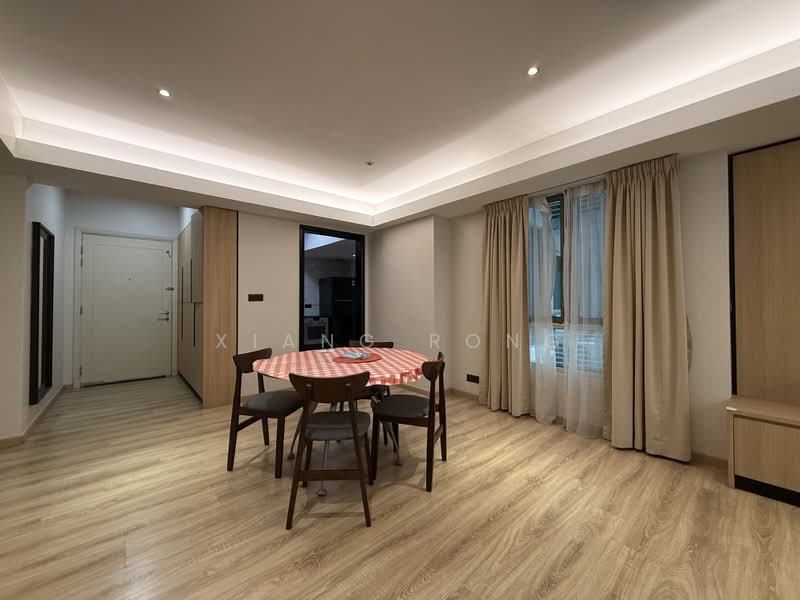 Condominium for Rent at Northpoint Residences - Xiang Rong - Dining Room - PropertyGuru.com.my