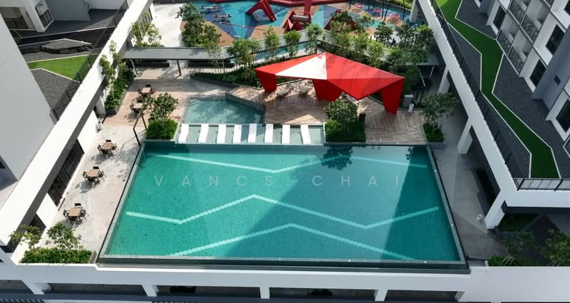 Pangsapuri untuk Dijual di Vista Sentul Residences - Vancs Chai - Exterior - PropertyGuru.com.my
