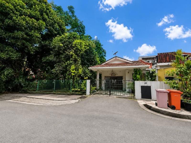 Rumah Teres 1-Tingkat untuk Dijual di Seksyen 4 (Kota Damansara) - Adzura Zamedin - Exterior - PropertyGuru.com.my