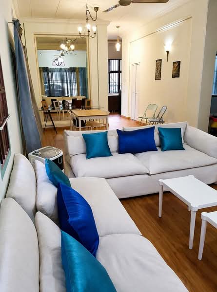 Rumah Teres 1-Tingkat untuk Dijual di Seksyen 4 (Kota Damansara) - Adzura Zamedin - PropertyGuru.com.my