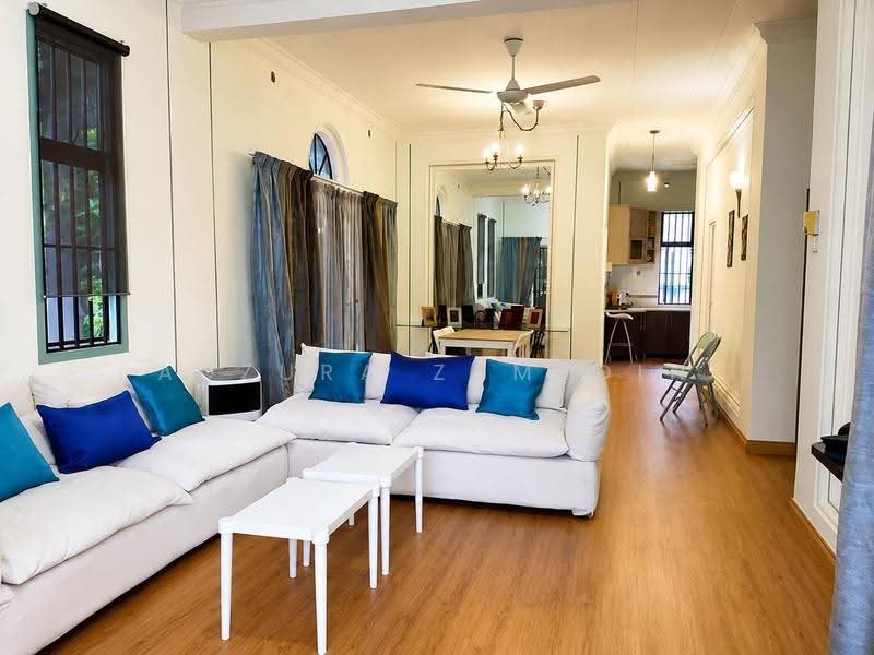 Rumah Teres 1-Tingkat untuk Dijual di Seksyen 4 (Kota Damansara) - Adzura Zamedin - PropertyGuru.com.my