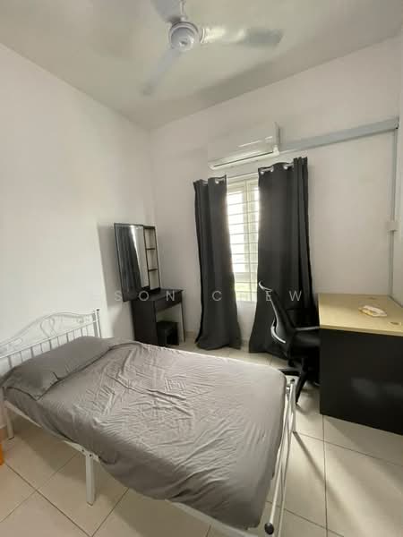 Service Residence for Rent at Saville @ Kajang - Eson Chew - Bedroom - PropertyGuru.com.my