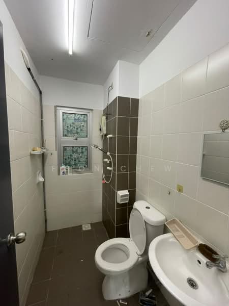 Service Residence for Rent at Saville @ Kajang - Eson Chew - Bathroom - PropertyGuru.com.my