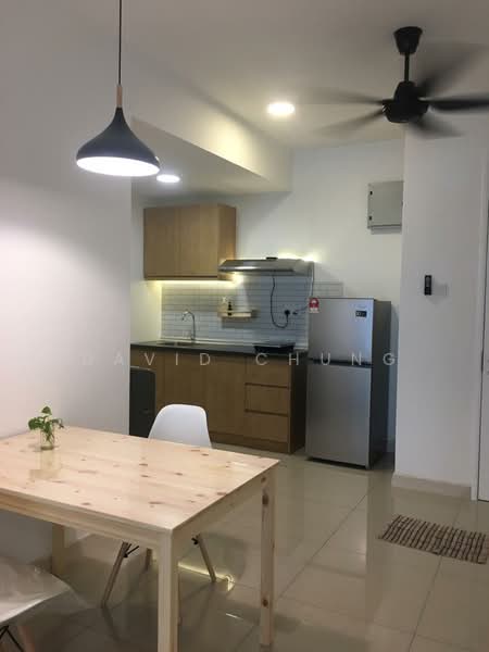Service Residence for Sale at Sentul Point - David Chung - Kitchen - PropertyGuru.com.my