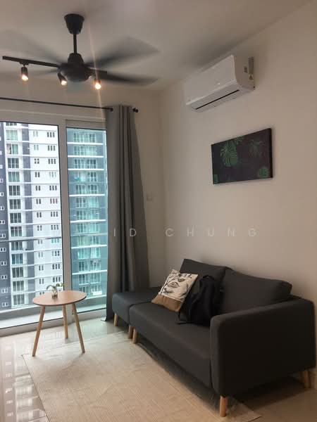 Service Residence for Sale at Sentul Point - David Chung - Living Room - PropertyGuru.com.my