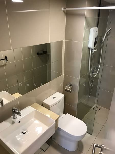 Service Residence for Sale at Sentul Point - David Chung - Bathroom - PropertyGuru.com.my