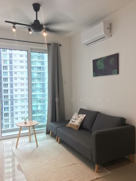 Service Residence for Sale at Sentul Point - David Chung - Living Room - PropertyGuru.com.my
