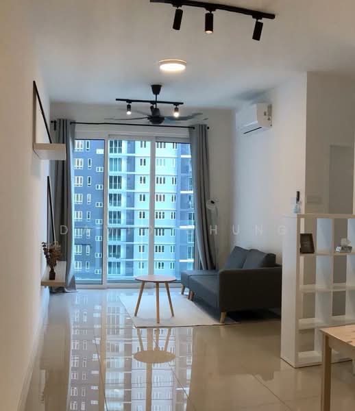 Service Residence for Sale at Sentul Point - David Chung - Living Room - PropertyGuru.com.my